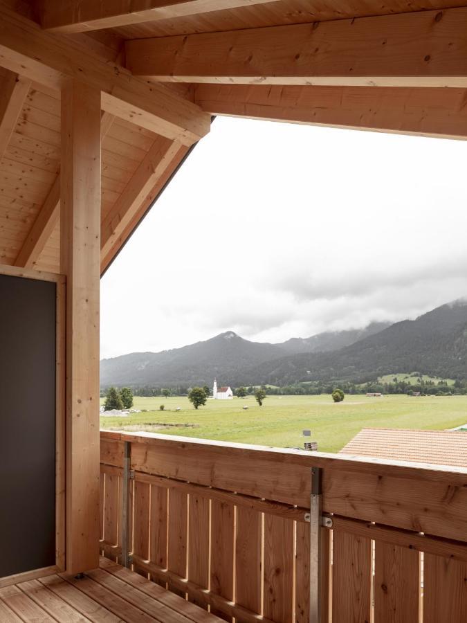 Zum Gassenschmied Apartment Schwangau Exterior photo